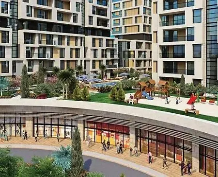 Apartment Westsid Istanbul