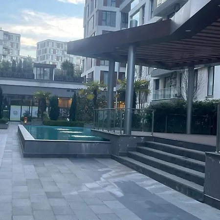 Westsid Apartment Istanbul