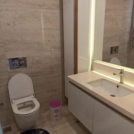 Westsid شقة اسطنبول